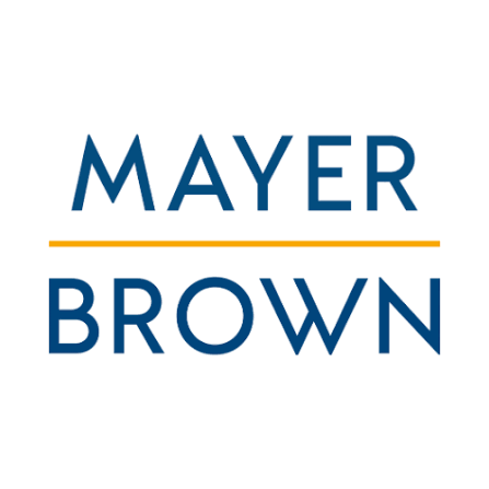 le logo de Mauyer-Brown Réception et animation œnologiques dans un lieu d'exception par triple vins pour Mayer-Brown